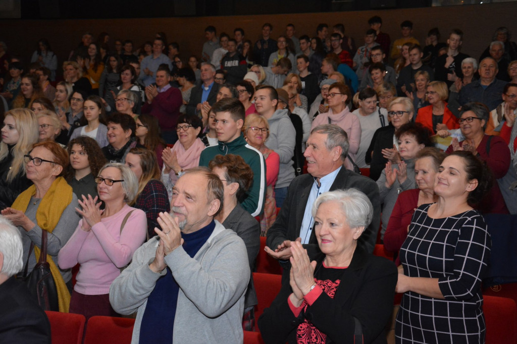 Kasprowicz na deskach teatru
