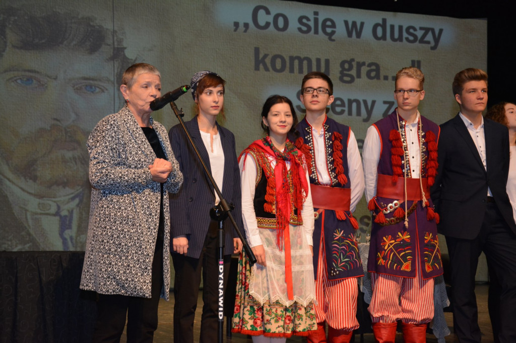 Kasprowicz na deskach teatru