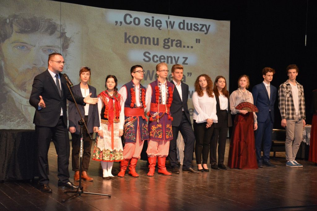 Kasprowicz na deskach teatru