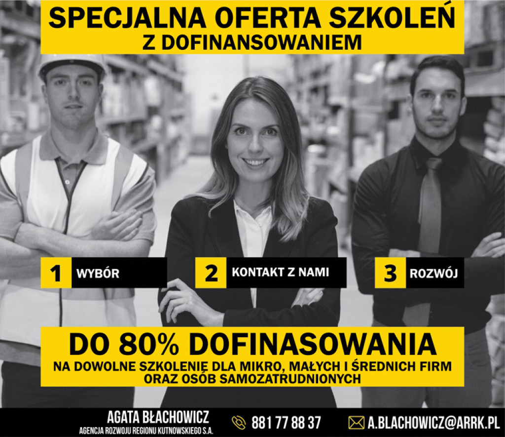 Szkolenia z ARRK