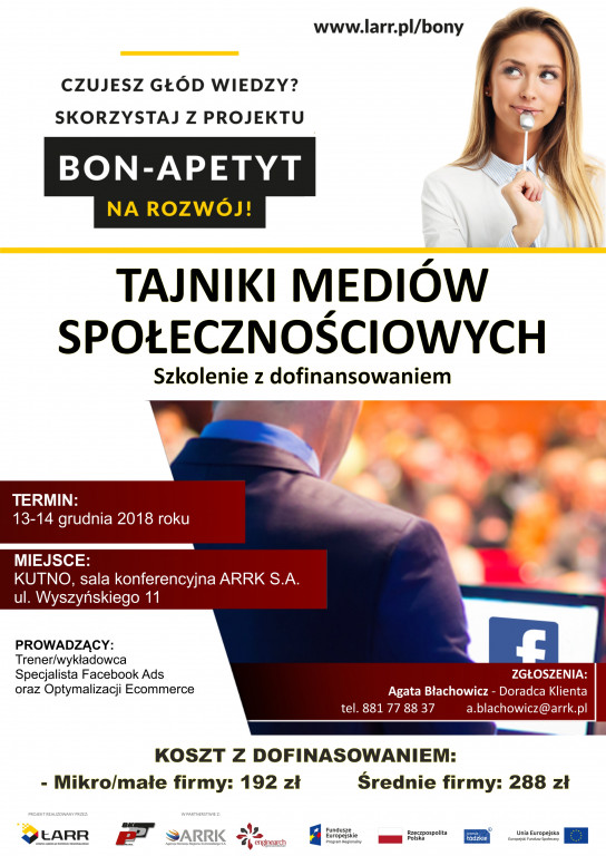 Szkolenia z ARRK