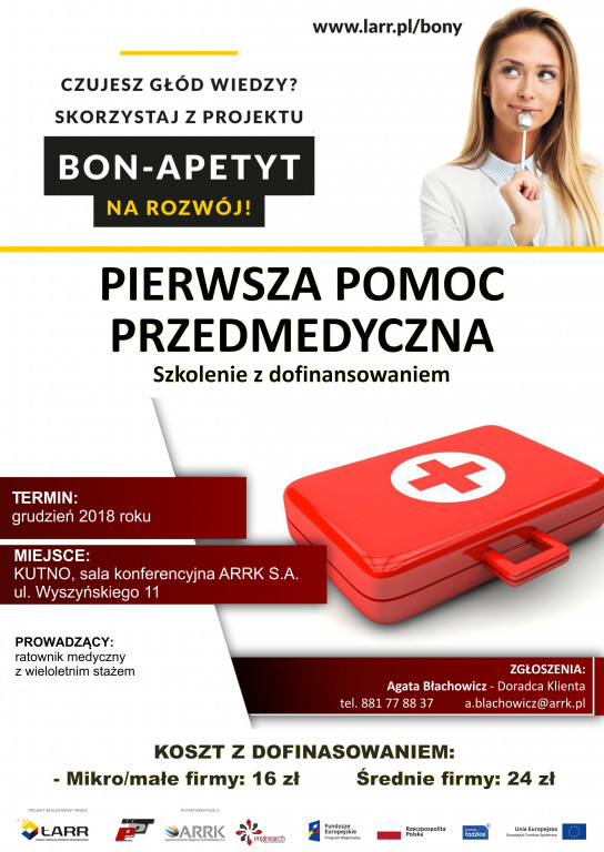 Szkolenia z ARRK
