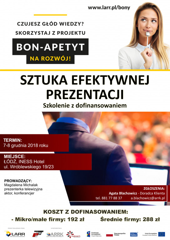 Szkolenia z ARRK