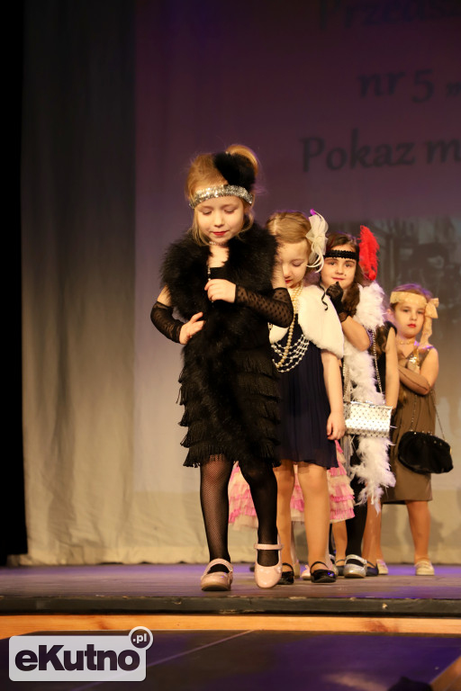 100 lat w modzie polskiej