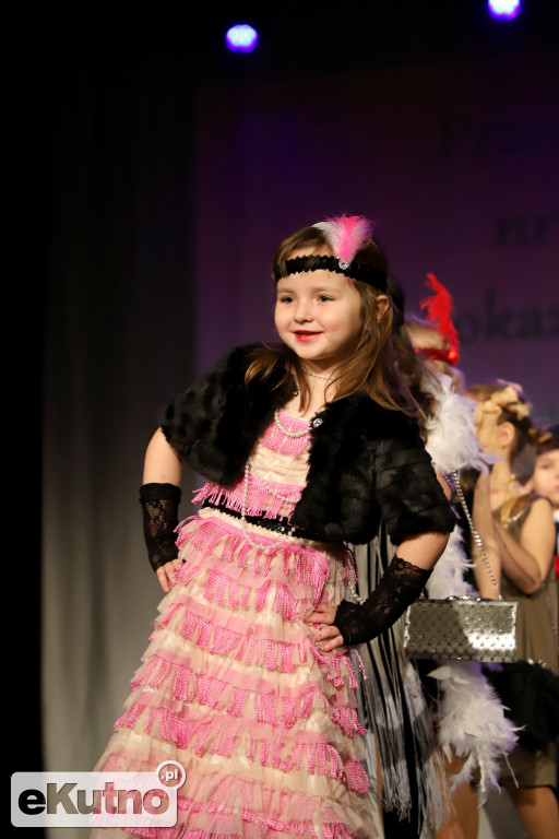100 lat w modzie polskiej