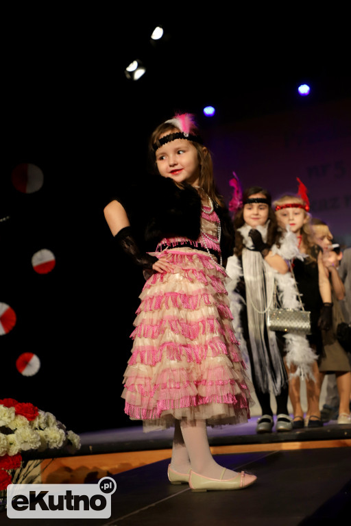100 lat w modzie polskiej