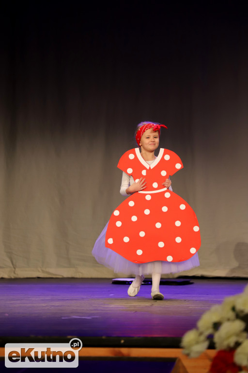 100 lat w modzie polskiej