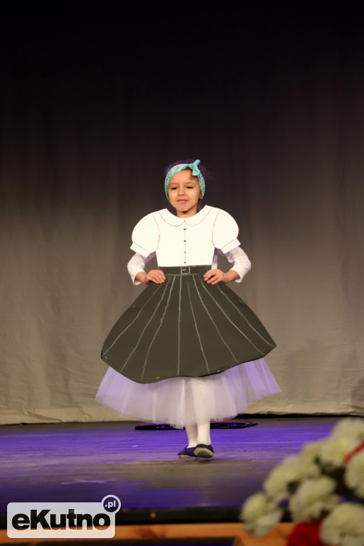100 lat w modzie polskiej