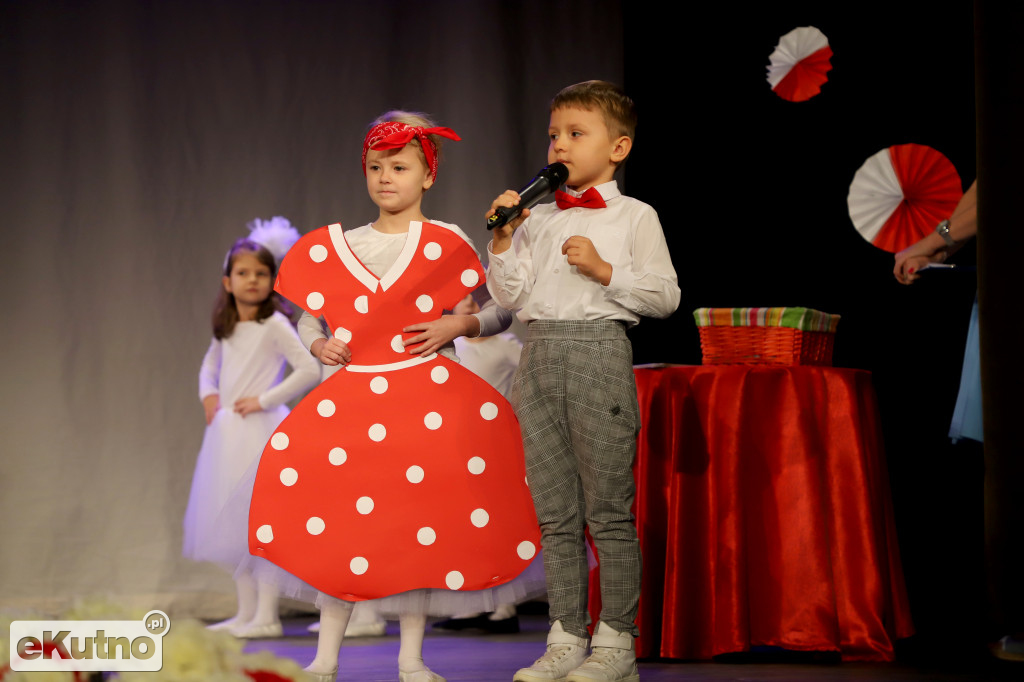 100 lat w modzie polskiej