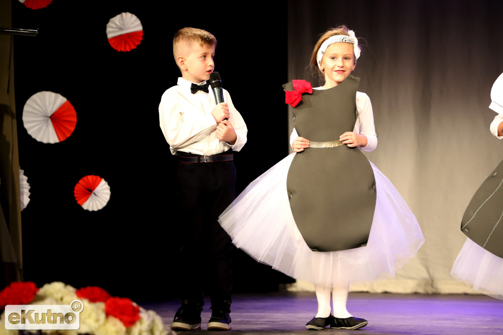 100 lat w modzie polskiej