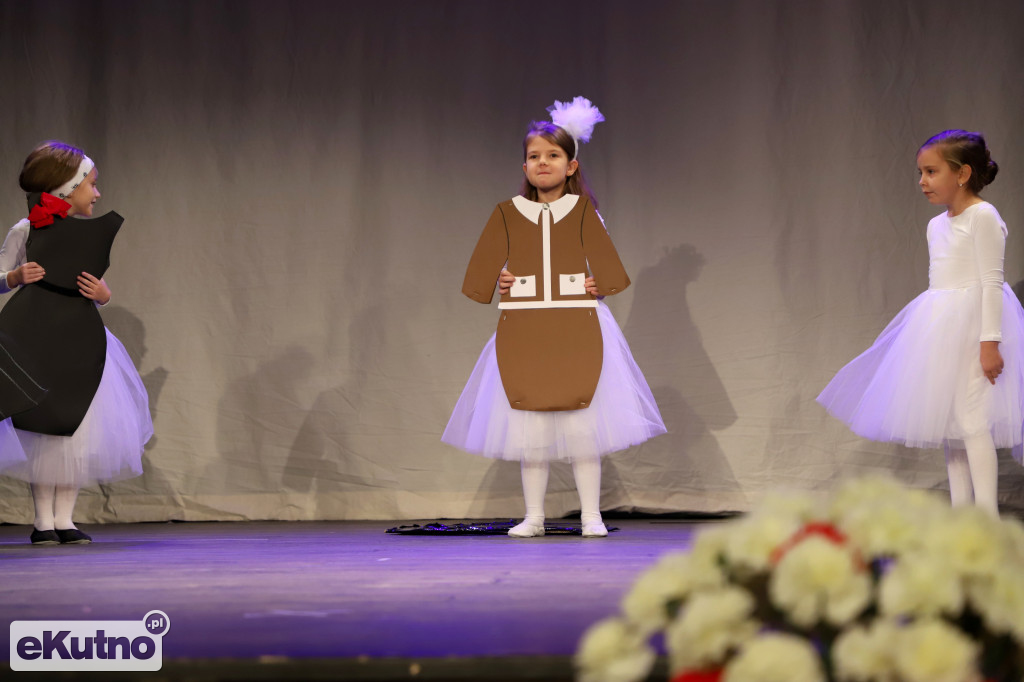 100 lat w modzie polskiej