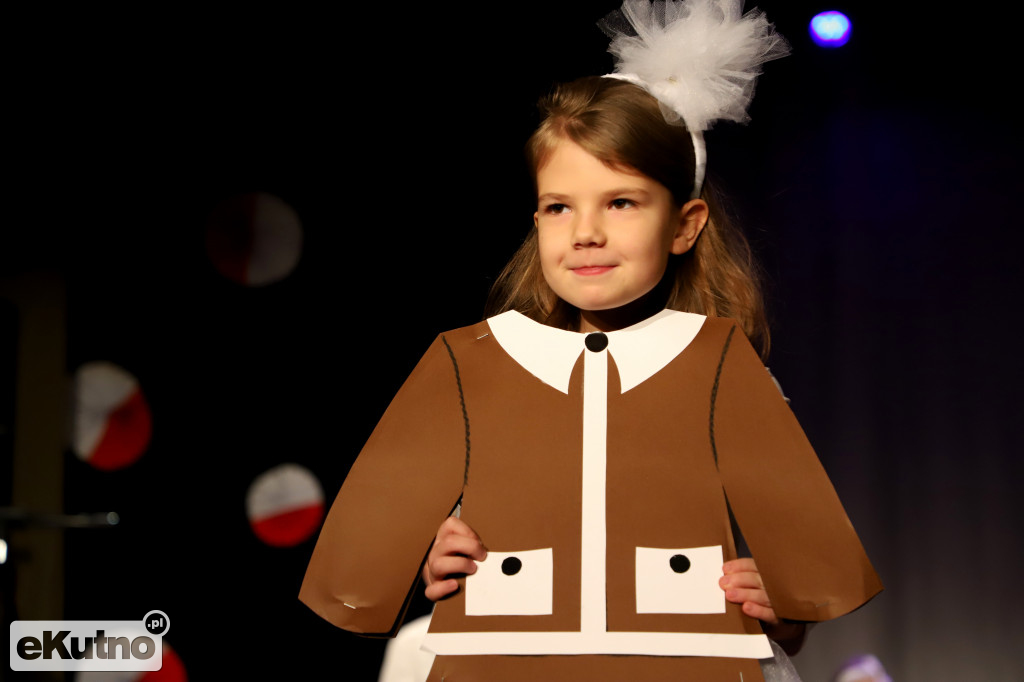 100 lat w modzie polskiej