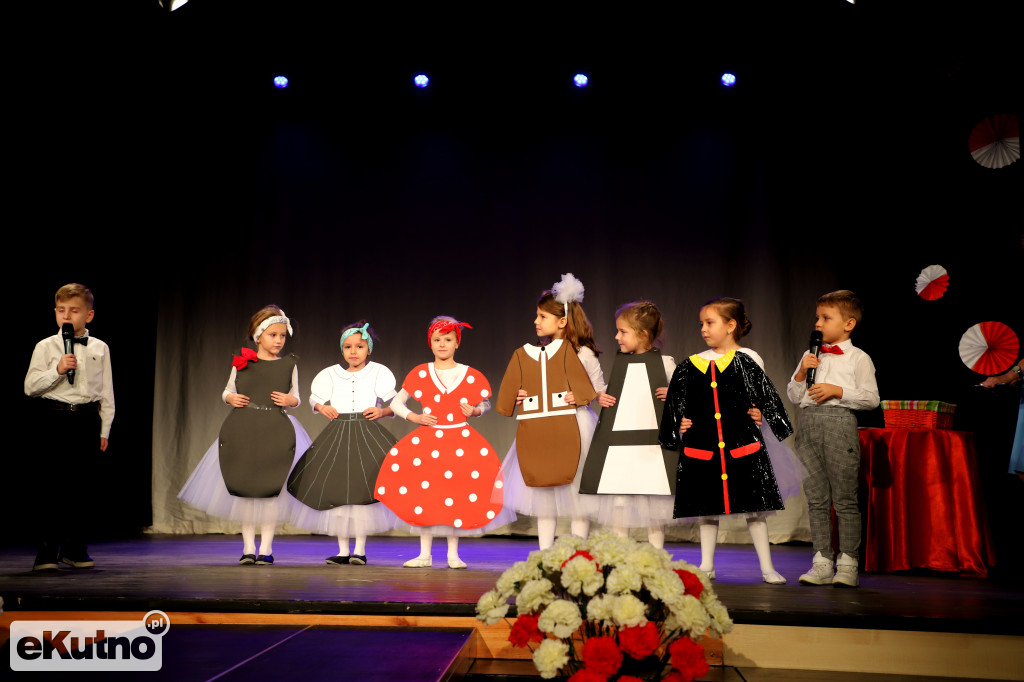 100 lat w modzie polskiej