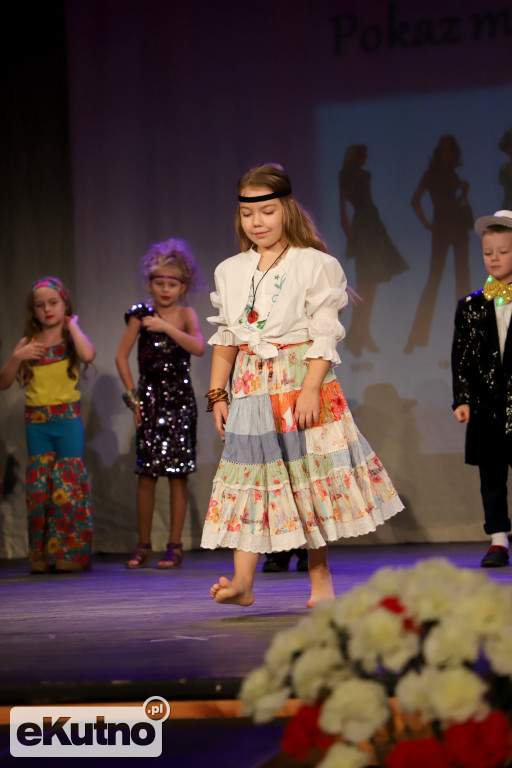 100 lat w modzie polskiej