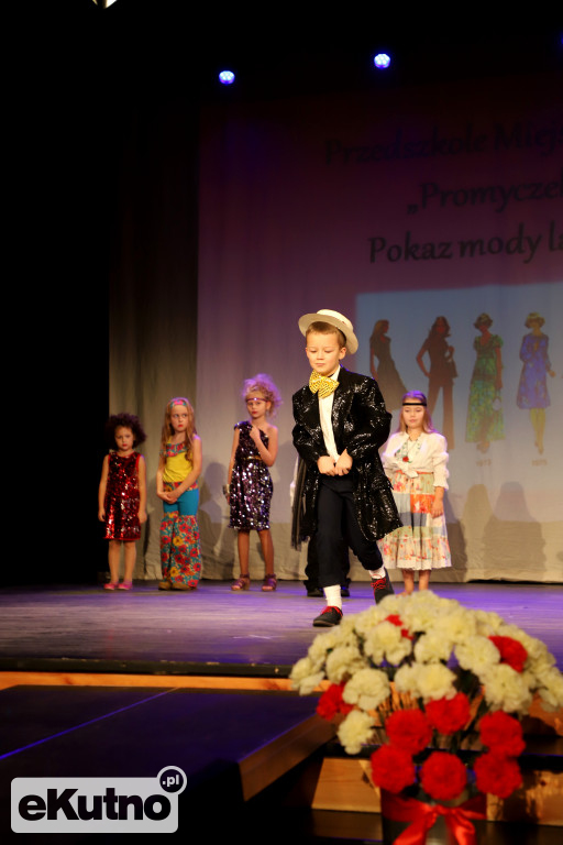 100 lat w modzie polskiej
