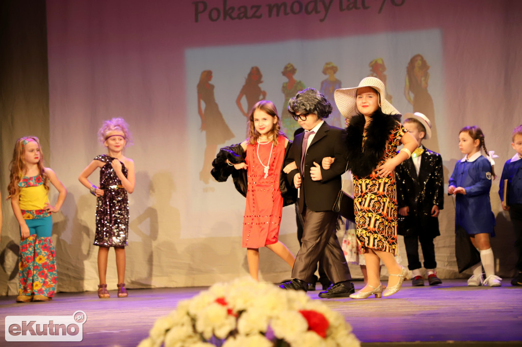100 lat w modzie polskiej