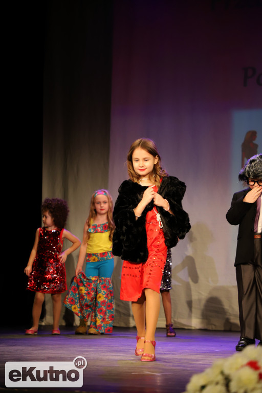 100 lat w modzie polskiej