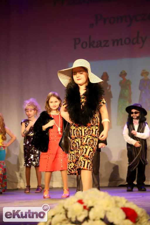 100 lat w modzie polskiej