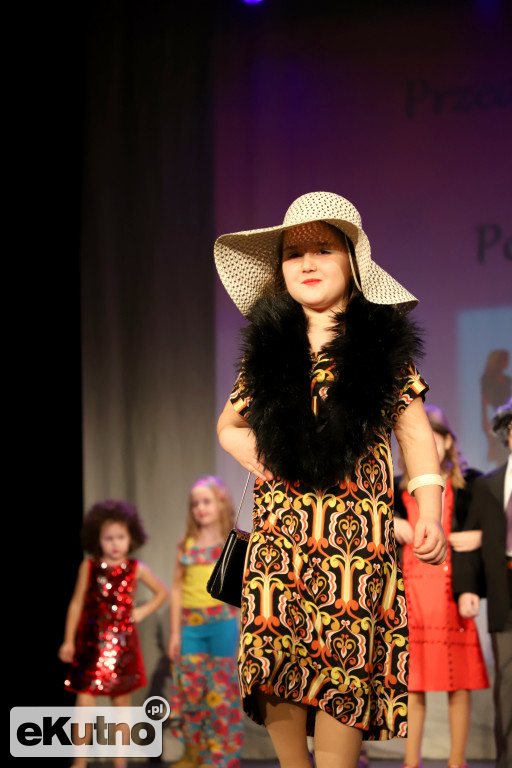 100 lat w modzie polskiej