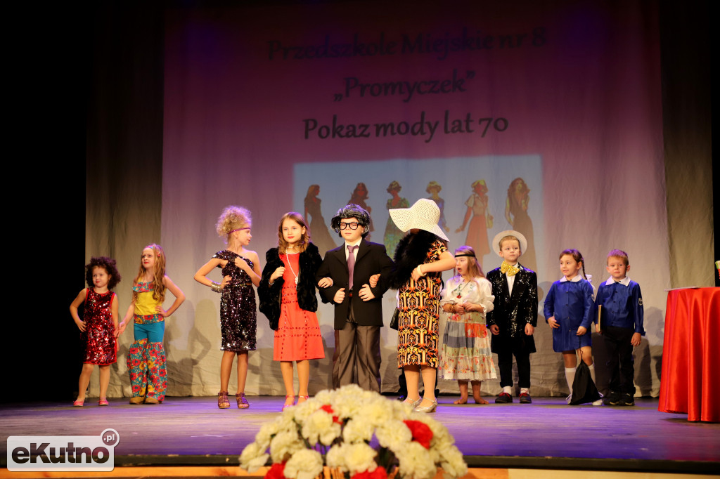 100 lat w modzie polskiej