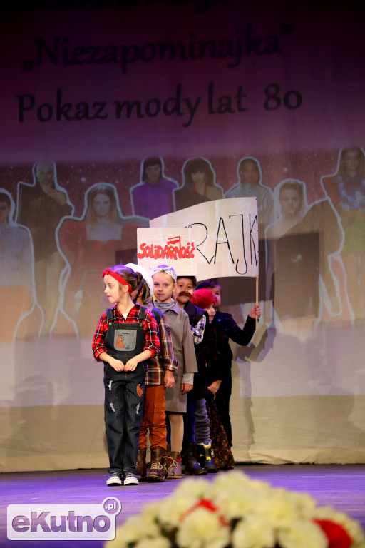 100 lat w modzie polskiej