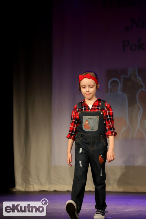 100 lat w modzie polskiej