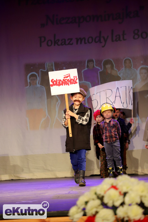 100 lat w modzie polskiej