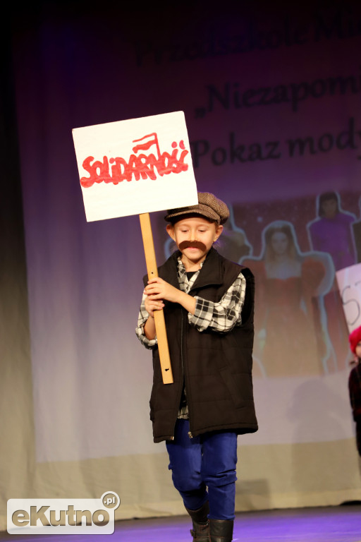 100 lat w modzie polskiej
