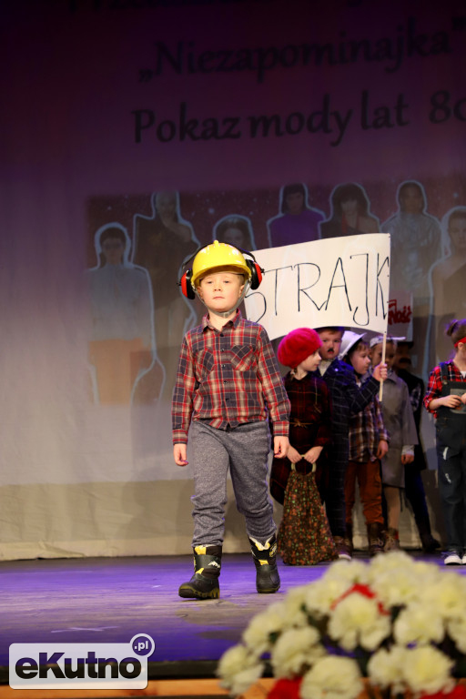 100 lat w modzie polskiej