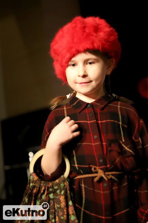 100 lat w modzie polskiej