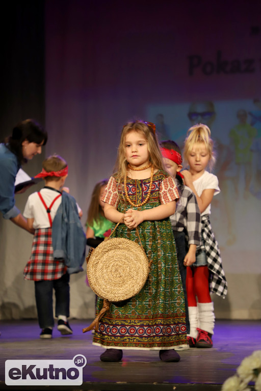 100 lat w modzie polskiej
