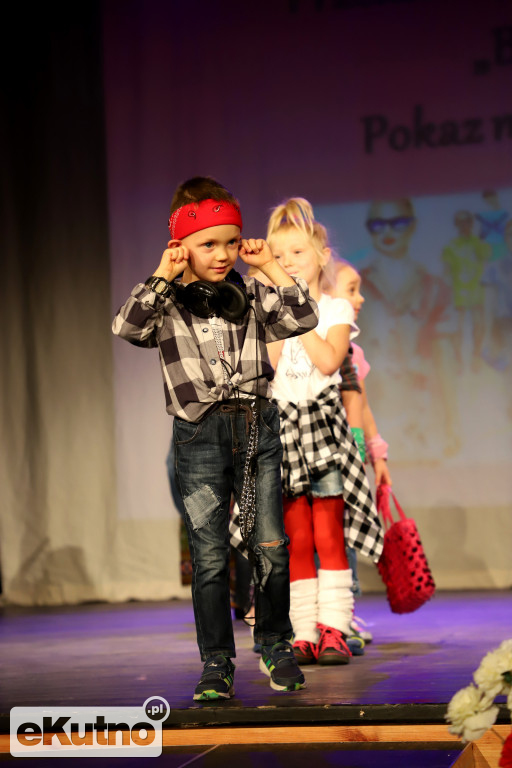 100 lat w modzie polskiej