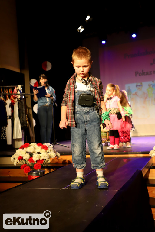 100 lat w modzie polskiej