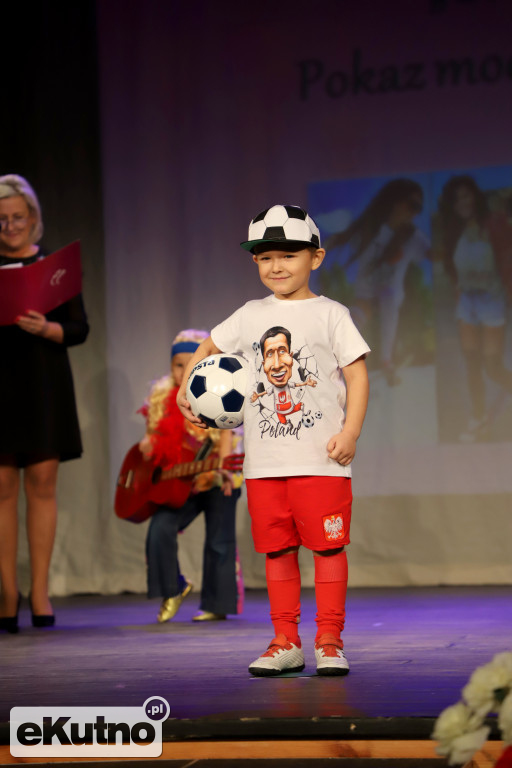 100 lat w modzie polskiej