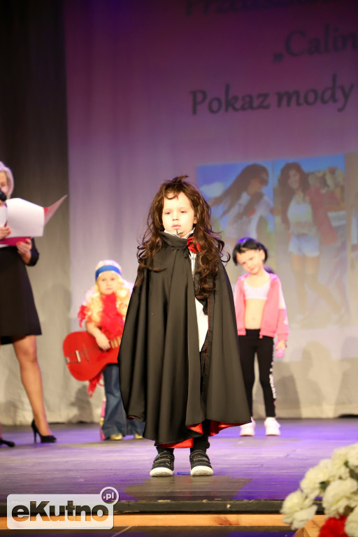 100 lat w modzie polskiej