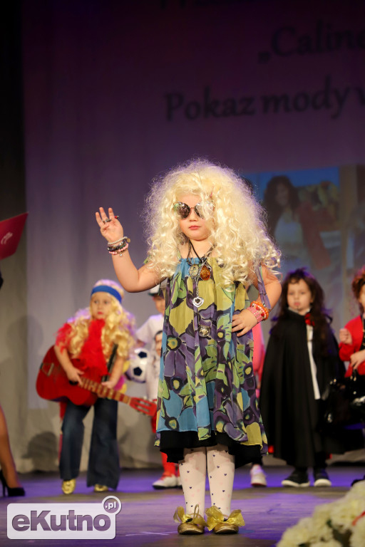 100 lat w modzie polskiej