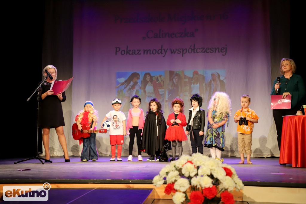 100 lat w modzie polskiej