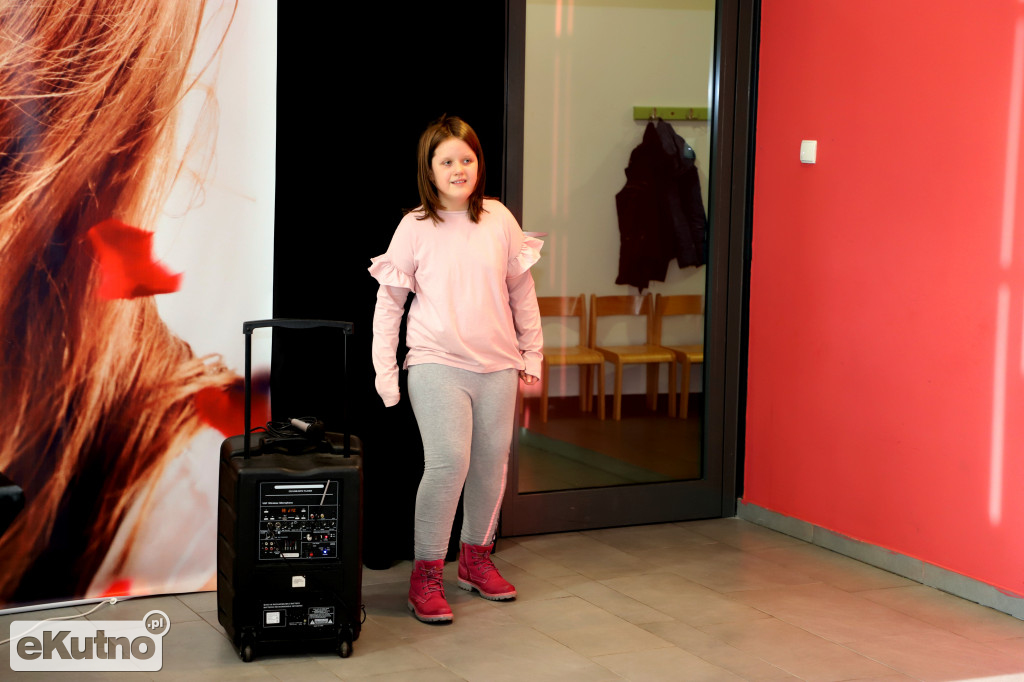Niebieskie Mikołajki z Wiatrakiem