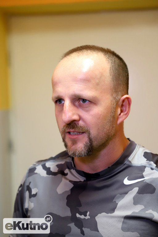 Trening specjalny z Navalem