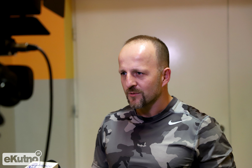 Trening specjalny z Navalem