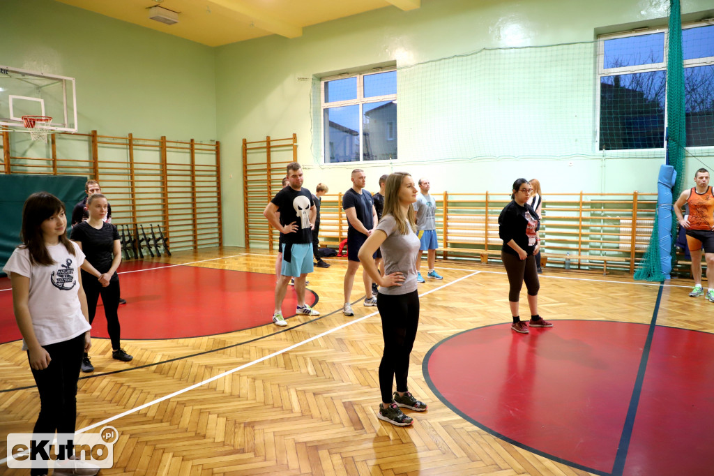 Trening specjalny z Navalem