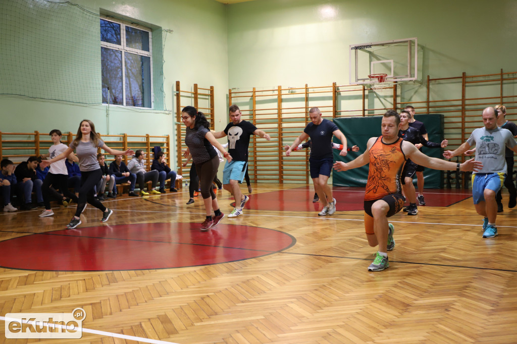 Trening specjalny z Navalem