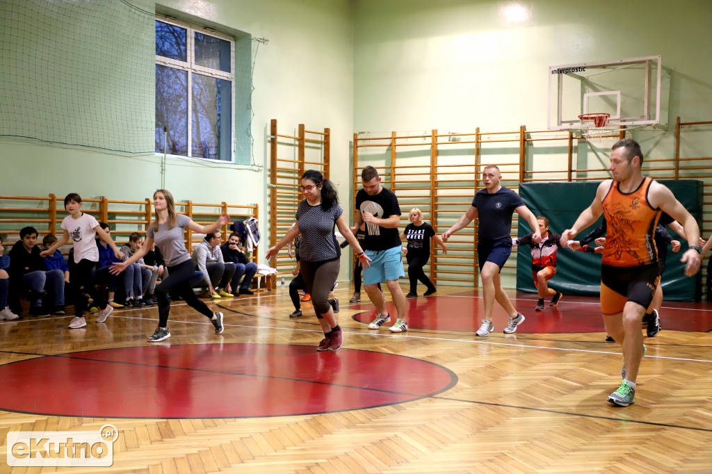 Trening specjalny z Navalem