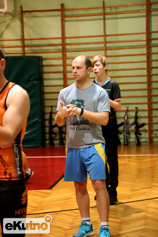 Trening specjalny z Navalem