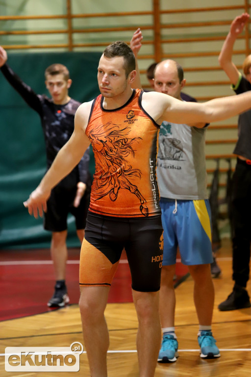 Trening specjalny z Navalem
