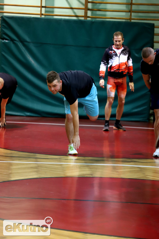 Trening specjalny z Navalem