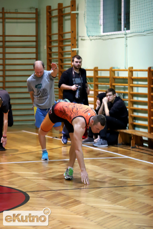 Trening specjalny z Navalem