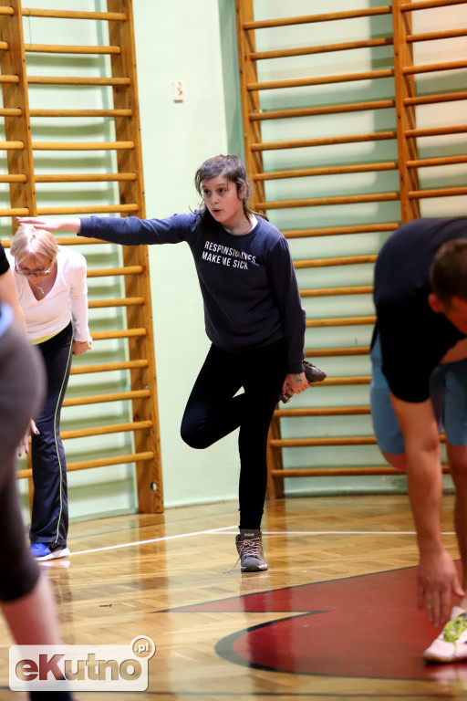Trening specjalny z Navalem