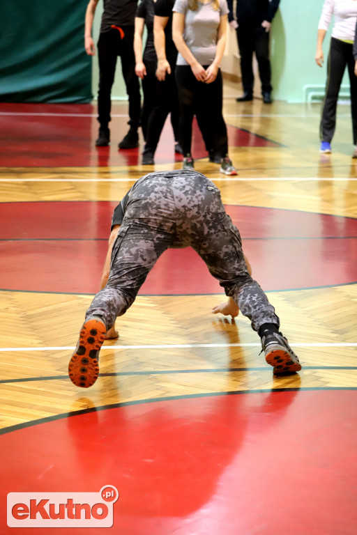 Trening specjalny z Navalem