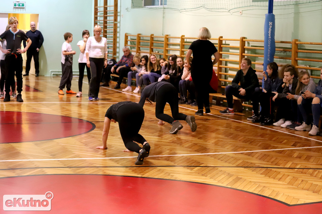 Trening specjalny z Navalem